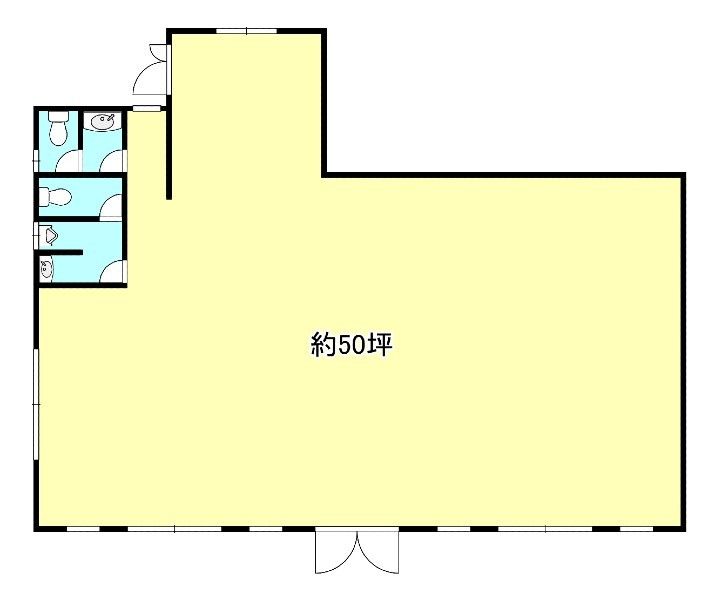 Route Ohjami Shop for Rent in Ginowan, Okinawa - 14 Parking Spaces - Thumbnail 2