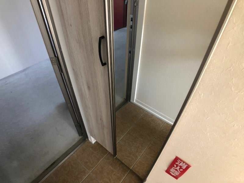 1K Apartment for Rent in Haebaru, Okinawa with Zero Deposit - Thumbnail 4