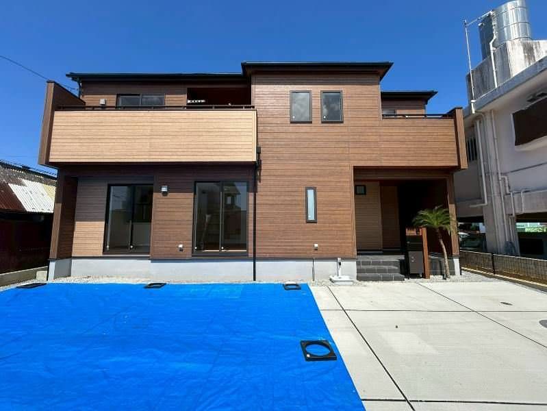 New 3LDK House for Sale in Yomitan Village, Okinawa - Thumbnail 3