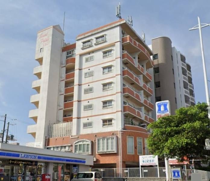 Sunset Palace Shintoshin TR 1K Rental Apartment in Naha, Okinawa - Thumbnail 2