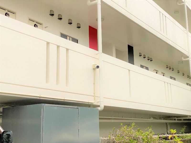 Sunlife Touyama 302: 1R Apartment for Rent in Urasoe, Okinawa - Thumbnail 4