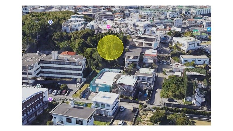 438.3 Tsubo Land for Sale in Tomigusuku, Okinawa - Thumbnail 4