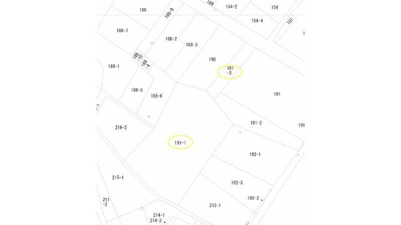 438.3 Tsubo Land for Sale in Tomigusuku, Okinawa - Thumbnail 2