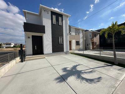 New Build 3LDK House in Onaha, Nishihara - Modern Family Home — Image 1, Nishihara, Okinawa