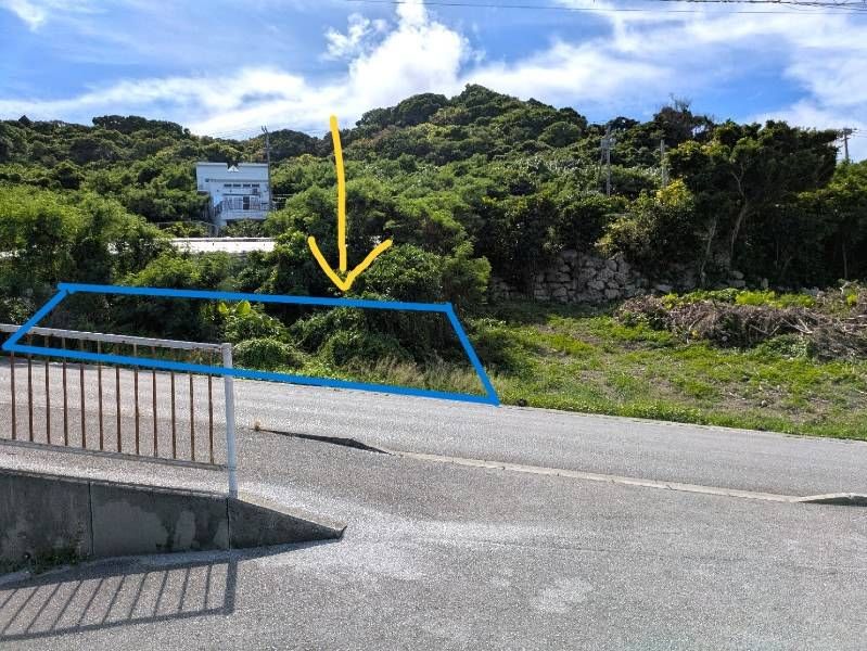 Ocean View Land for Sale in Nanjo City, Okinawa - 256 sqm - Thumbnail 2