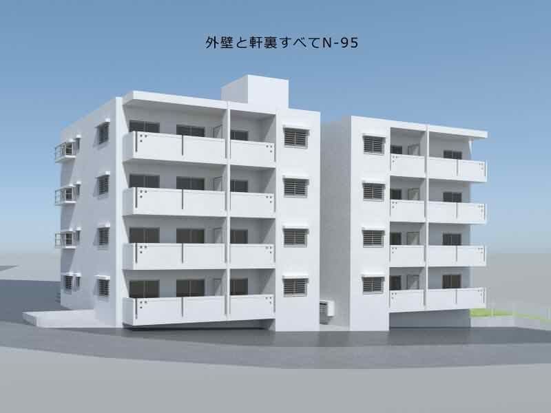Modern 2LDK Apartment for Rent in Nanjo City, Okinawa - Thumbnail 2