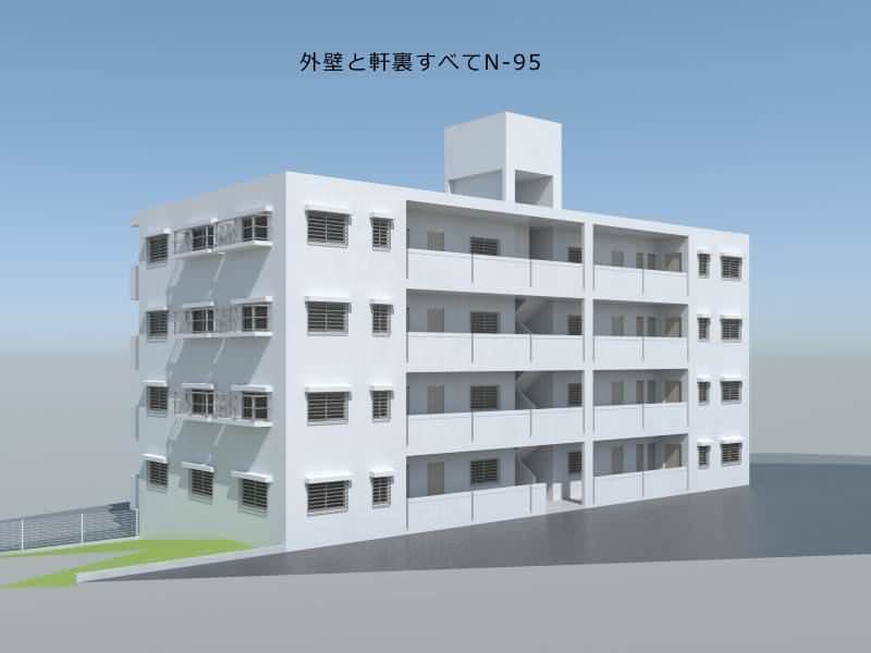 Modern 2LDK Apartment for Rent in Nanjo City, Okinawa - Thumbnail 3