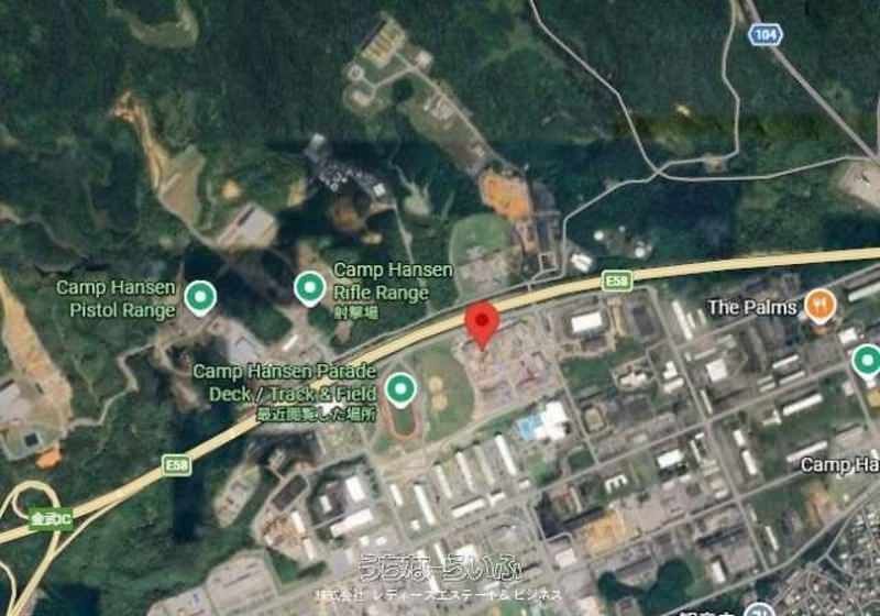 Camp Hansen Military Land for Sale in Kin, Okinawa - 374 sqm Plot - Thumbnail 2
