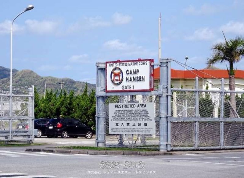 Camp Hansen Military Land for Sale in Kin, Okinawa - 374 sqm Plot - Thumbnail 3
