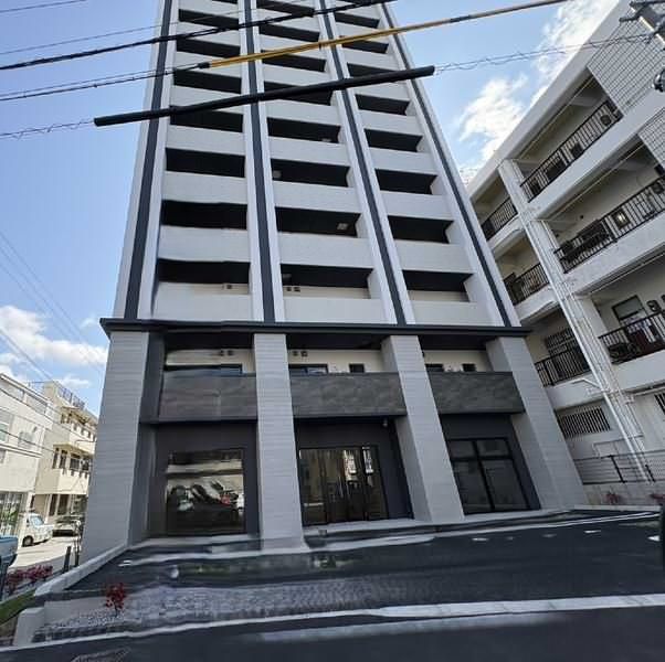 New 1LDK Apartment for Rent in Naha, Okinawa - Ribusu Asato II - Thumbnail 3