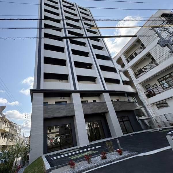 New 1LDK Apartment for Rent in Naha, Okinawa - Ribusu Asato II - Thumbnail 2