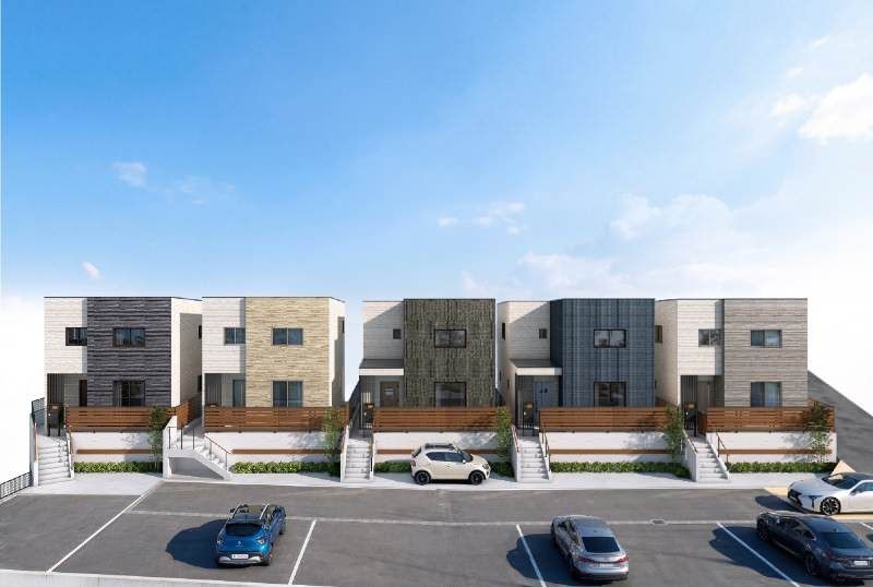 New 3LDK House with 3-Car Parking in Urasoe, Okinawa - Thumbnail 2