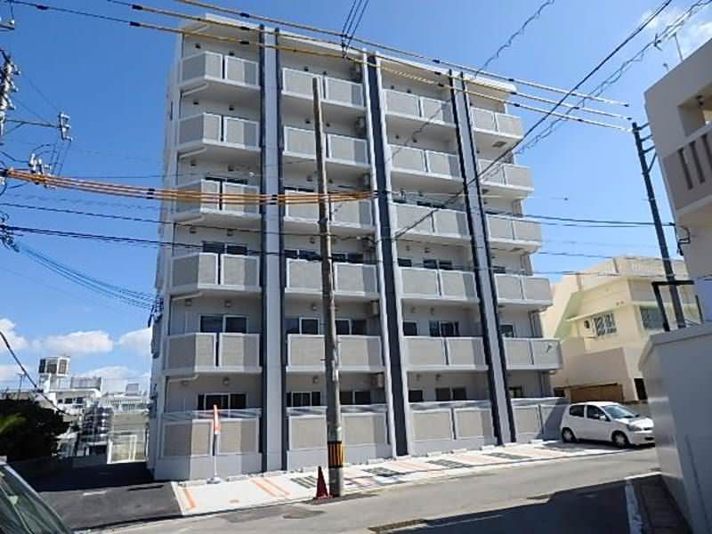 N. GRANDE 1DK Apartment for Rent in Ginowan, Okinawa - Thumbnail 3