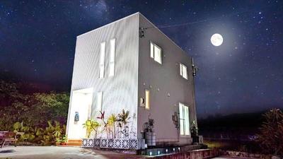 Kouri Island Wooden House with Ocean Views in Nakijin — Image 1, Nakijin, Okinawa