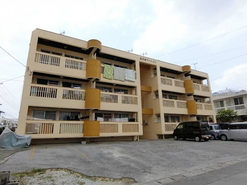 1LDK Apartment for Rent in Urasoe City, Okinawa - Thumbnail 2