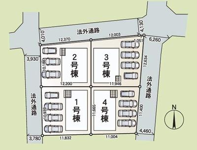 New Build 4LDK House in Yomitan New Town, Okinawa — Image 3, Yaese, Okinawa