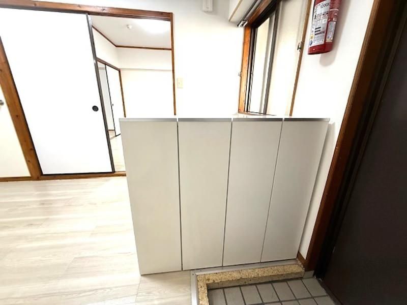 2DK Apartment for Rent in Urasoe Minatogawa, Okinawa - Thumbnail 3