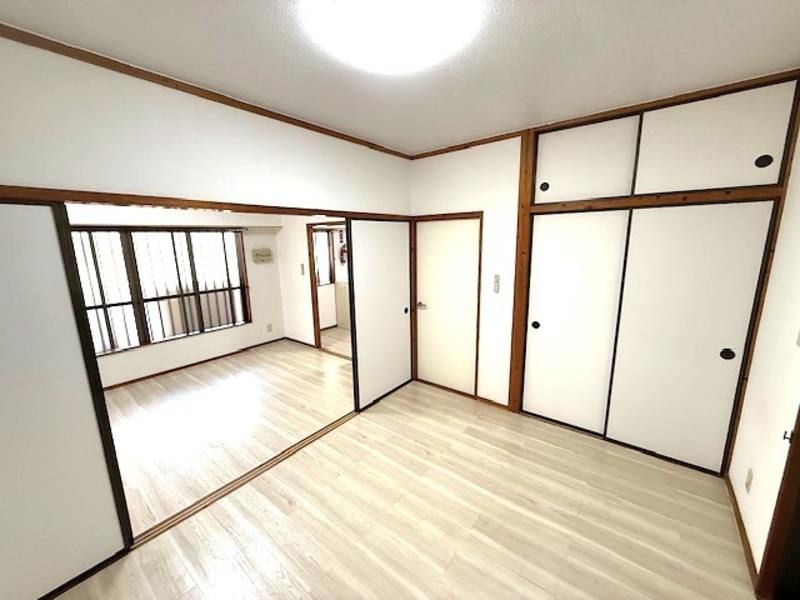 2DK Apartment for Rent in Urasoe Minatogawa, Okinawa - Thumbnail 4