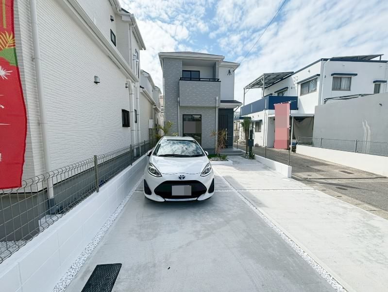 New 2LDK House in Okinawa City East | Heartful Town | 2026 Build - Thumbnail 3