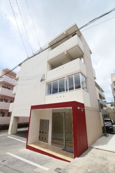Shin Ai Mansion Taira 1R Rental Apartment in Urasoe, Okinawa - Thumbnail 2
