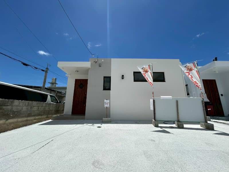 New 3LDK RC House in Uruma City Midori District, Okinawa - Thumbnail 3