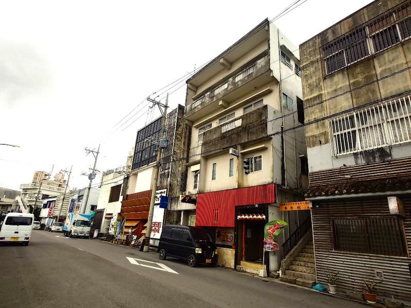 TOMO Building 2K Apartment for Rent in Ishigaki City, Okinawa - Thumbnail 2
