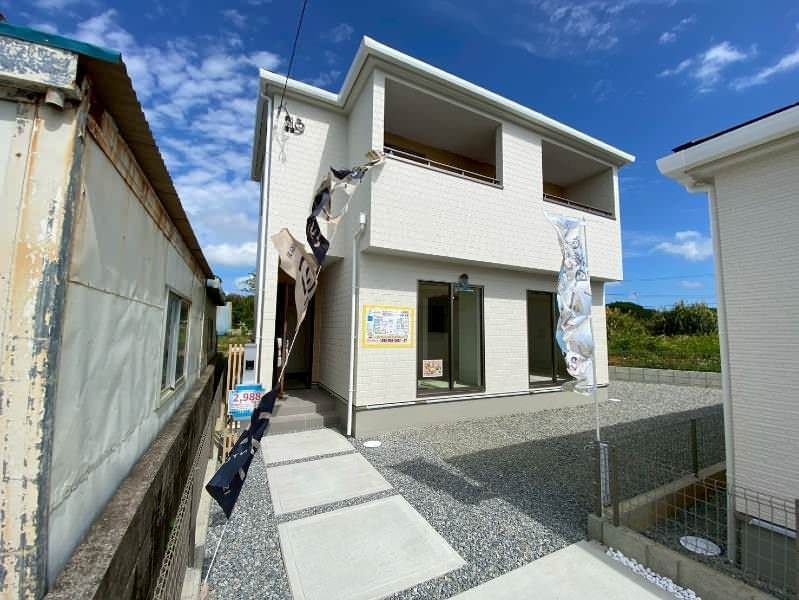 New 4LDK Wooden House for Sale in Nanjo City, Okinawa - Thumbnail 2