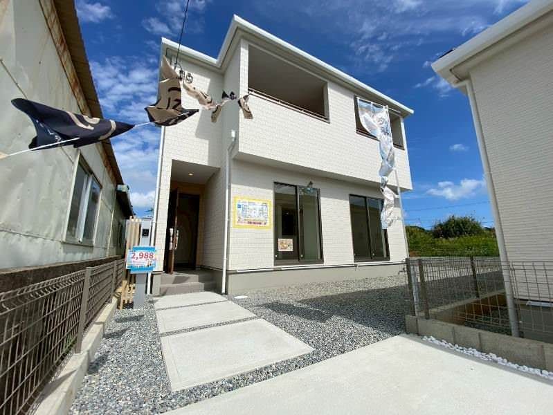 New 4LDK Wooden House for Sale in Nanjo City, Okinawa - Thumbnail 3