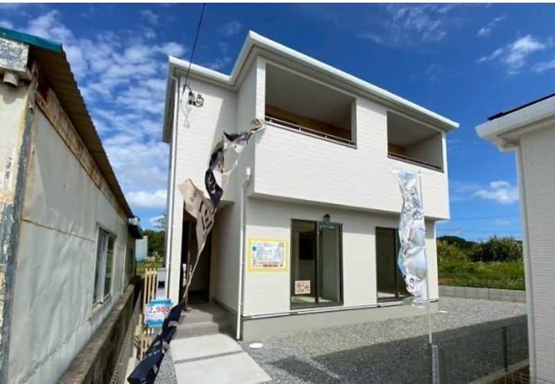 New 4LDK Wooden House for Sale in Nanjo City, Okinawa - Thumbnail 4