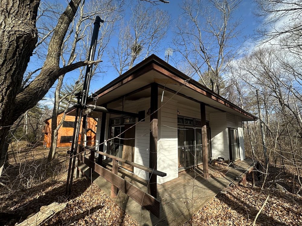 North Karuizawa Prince Land Flower Street Villa for Sale - Thumbnail 2