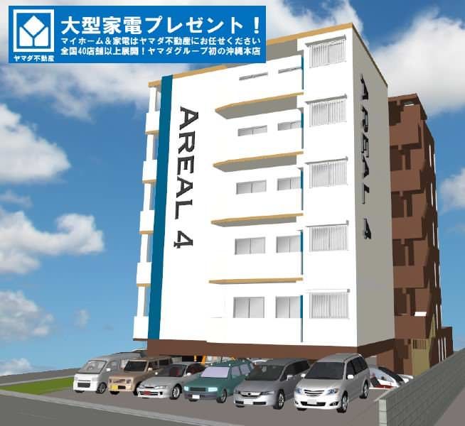 New 3LDK Condo in Okinawa City Miyazato - Under Construction - Thumbnail 4