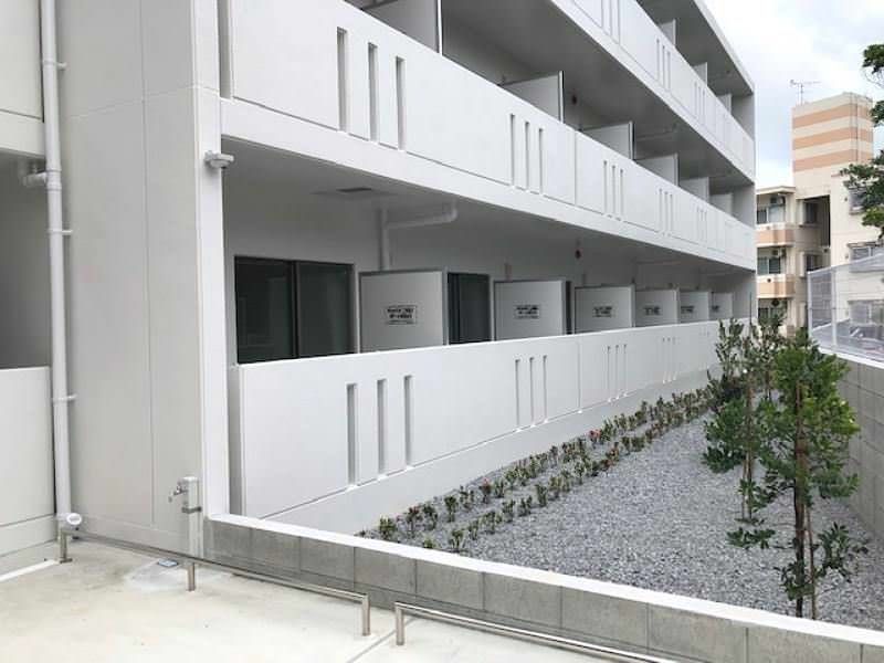 Furnished 1K Apartment for Rent in Ginowan, Okinawa - Thumbnail 2