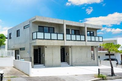 New 3LDK Townhouse in Nakagusuku Village, Okinawa — Image 1, Nakagusuku, Okinawa