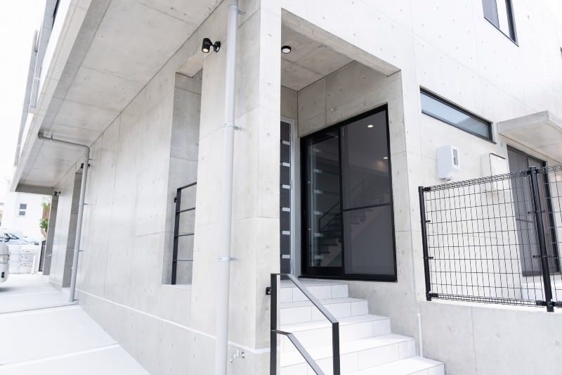 New 3LDK Townhouse in Nakagusuku Village, Okinawa - Thumbnail 2