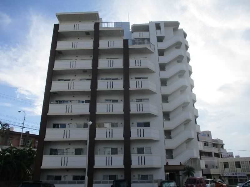 1DK Rental Apartment in Ginowan, Okinawa - Thumbnail 2