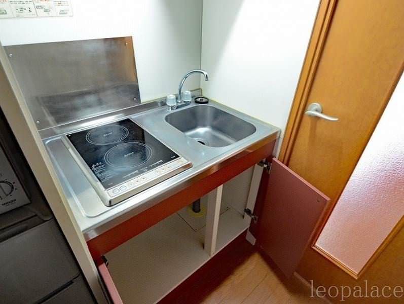Leopalace Grün 1K Furnished Apartment for Rent in Ginowan, Okinawa - Thumbnail 3