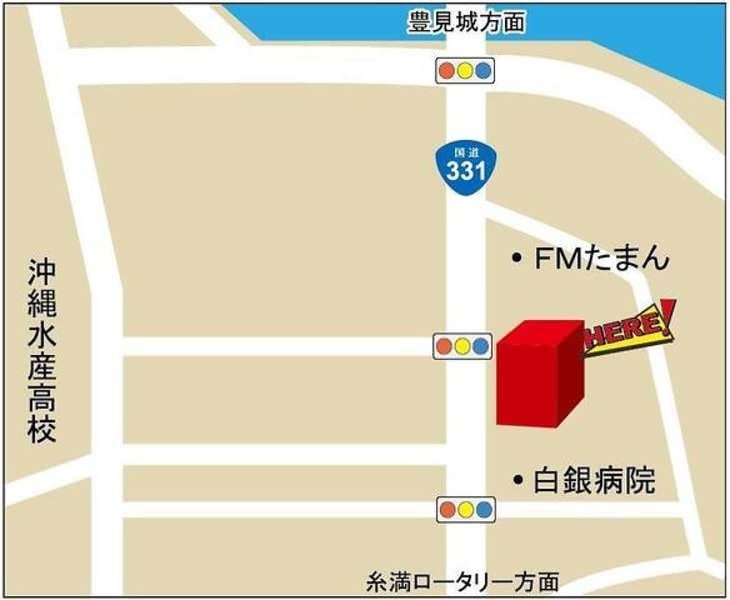 Oasis Itoman 2DK Apartment for Rent in Itoman City, Okinawa - Thumbnail 4