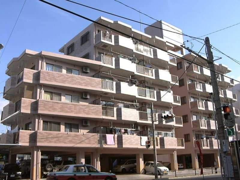 Oasis Itoman 2DK Apartment for Rent in Itoman City, Okinawa - Thumbnail 2