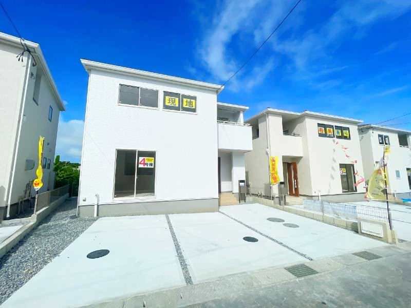 New 3LDK House in Yaese Town, Okinawa | 2025 Build - Main Image