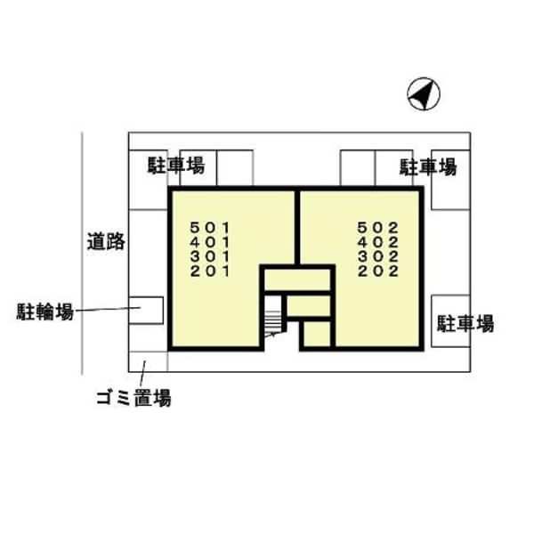 2LDK Apartment for Rent in Omoromachi, Naha, Okinawa - Thumbnail 3