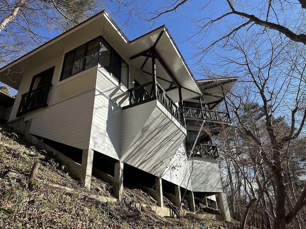 Large Wood Stove Vacation Home in Tateshina Tokyu Resort, Nagano - Thumbnail 2