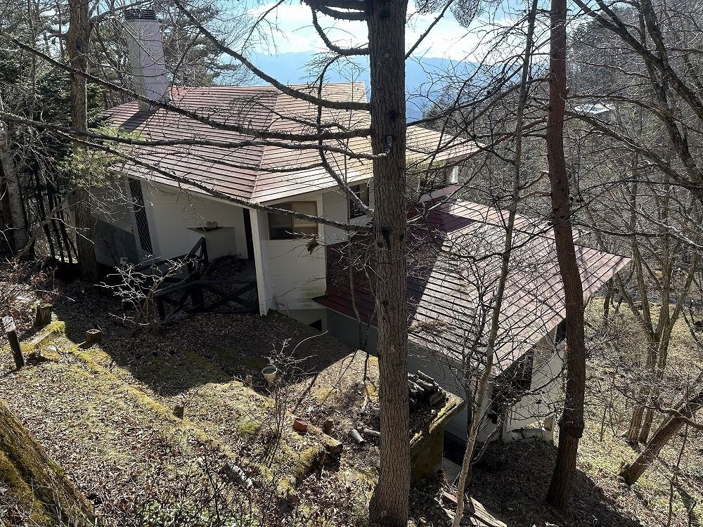 Large Wood Stove Vacation Home in Tateshina Tokyu Resort, Nagano - Thumbnail 4