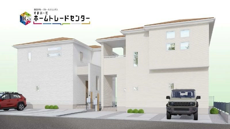 New 3LDK House in Urasoe, Okinawa - October 2025 Completion - Thumbnail 2