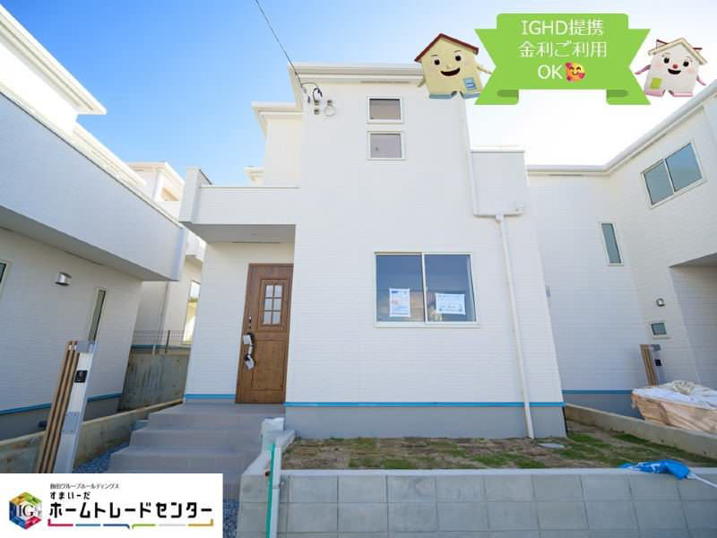 New 3LDK House in Urasoe, Okinawa - October 2025 Completion - Thumbnail 4
