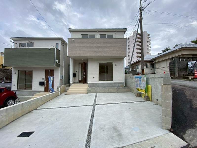New 4LDK House in Naha Shikina, Okinawa - Completion Aug 2025 - Thumbnail 2