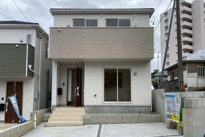 New 4LDK House in Naha Shikina, Okinawa - Completion Aug 2025 - Thumbnail 3
