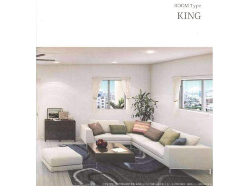 Enz Leaf Misato Stage 2LDK Apartment in Okinawa City - Thumbnail 2