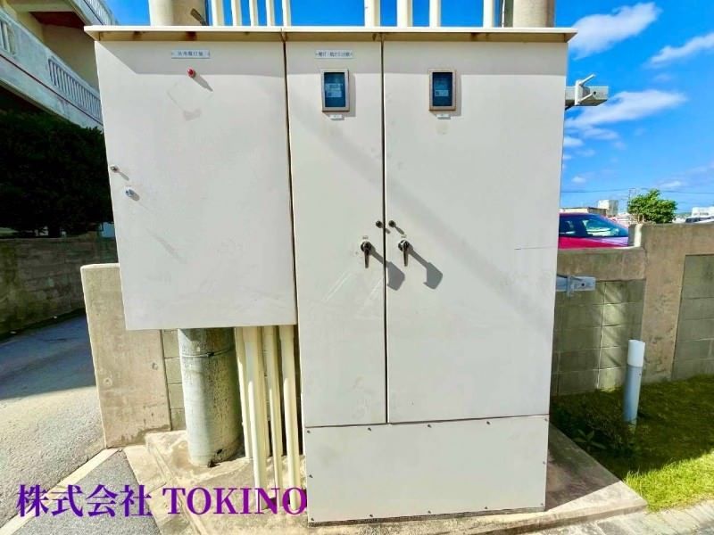 Enz Leaf Misato Stage 2LDK Apartment in Okinawa City - Thumbnail 3