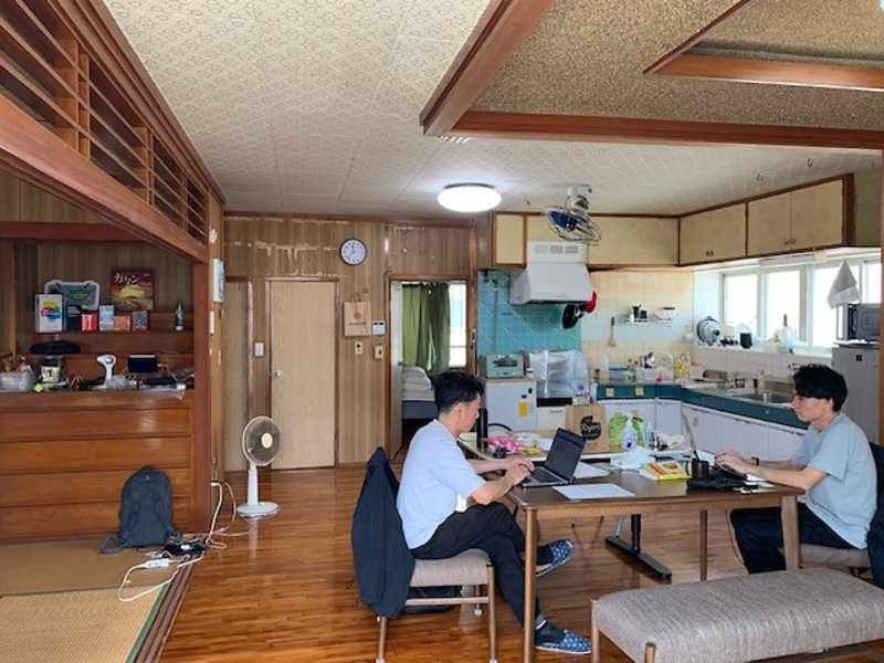 4LDK Share House for Rent in Okinawa City, Utilities Included - Thumbnail 3