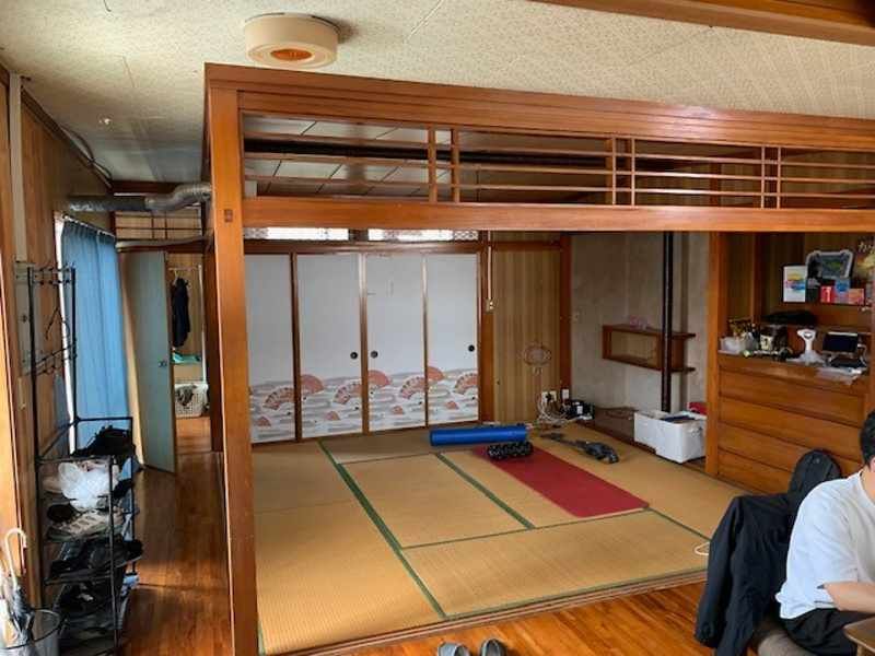 4LDK Share House for Rent in Okinawa City, Utilities Included - Thumbnail 2